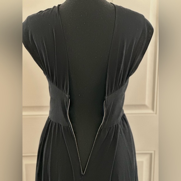 Anne Klein Vintage Black Gown, Grace Kelly meets Audrey Hepburn, 4 - Picture 7 of 9